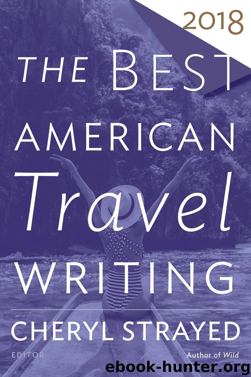 american travel books